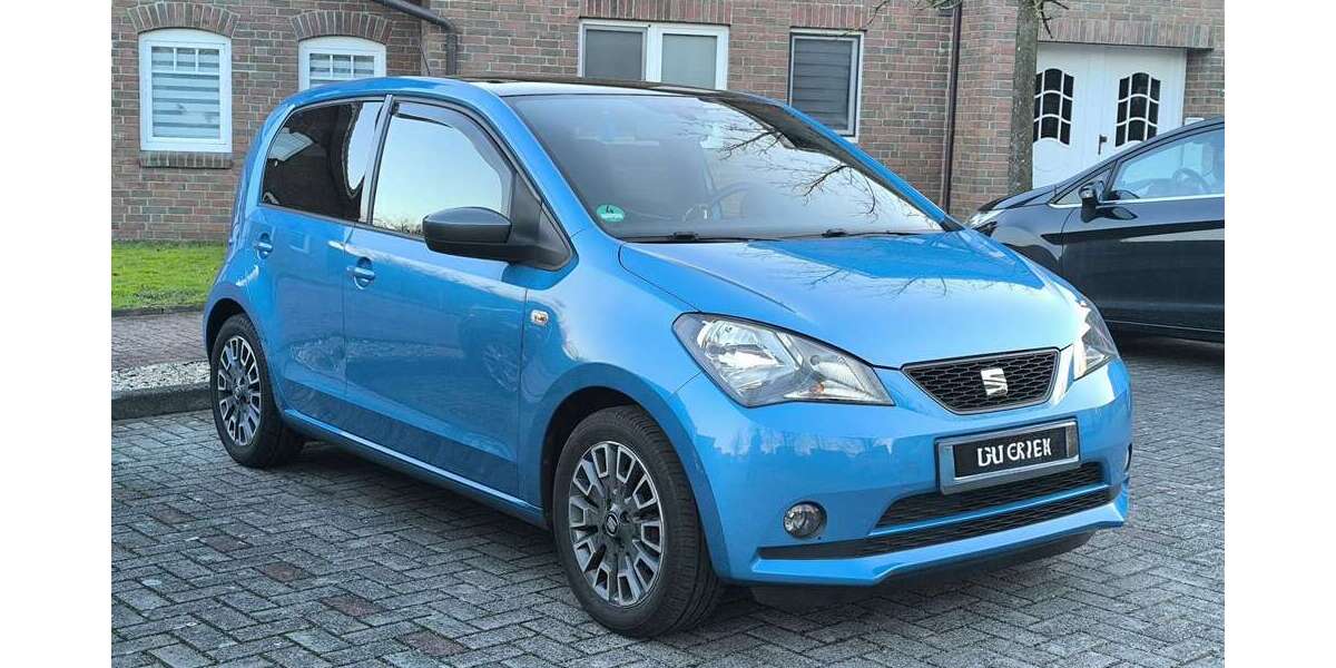 Seat Mii 81.100 km 11.990 &euro; Aukrug 24613