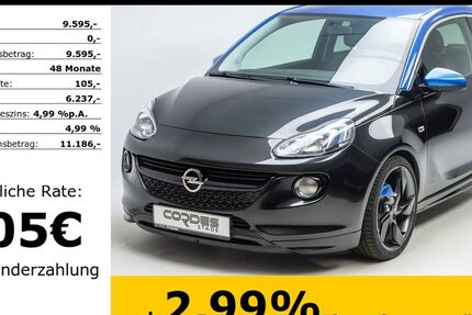 Opel Adam 135.000 km 9.595 &euro; Stade 21680