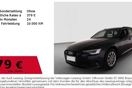 Audi A6 28.869 km 48.551 &euro; Lauf an der Pegnitz 91207
