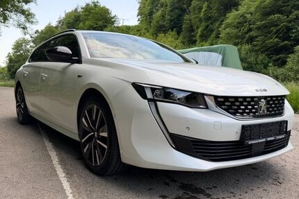 Peugeot 508 29.142 km 20.800 &euro; Wutöschingen 79793