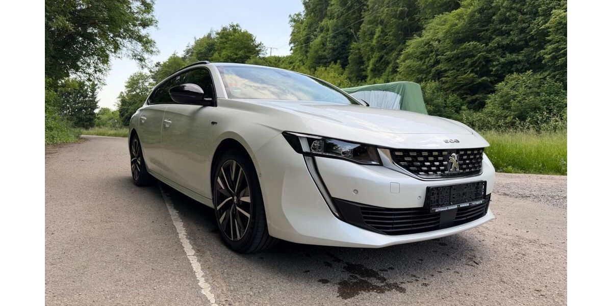 Peugeot 508 29.142 km 20.800 &euro; Wutöschingen 79793