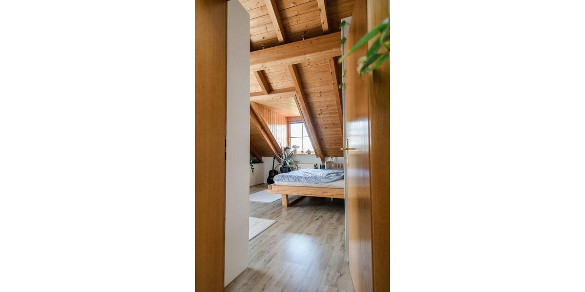 Etagenwohnung Wolfratshausen - 3 Zimmer, 94 m&sup2;, 598.000&euro; | Angebot:26669553