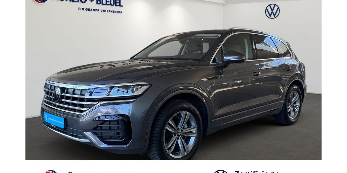 VW Touareg 63.087 km 44.890 &euro; Aschaffenburg 63741