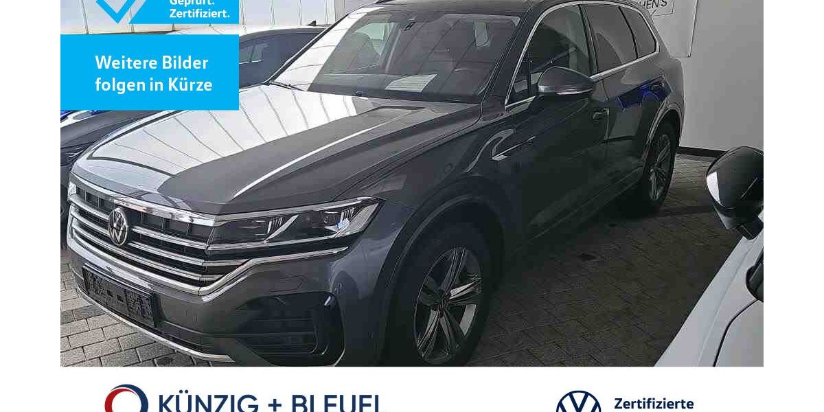 VW Touareg 63.087 km 46.490 &euro; Aschaffenburg 63741