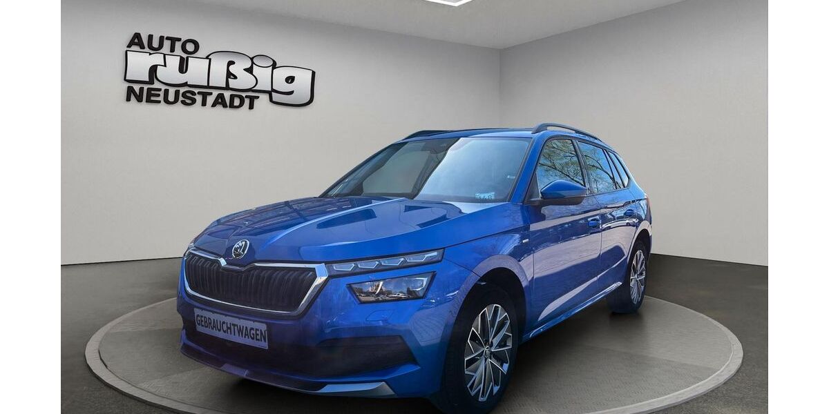 Skoda Kamiq 43.344 km 15.890 &euro; Neustadt 01844