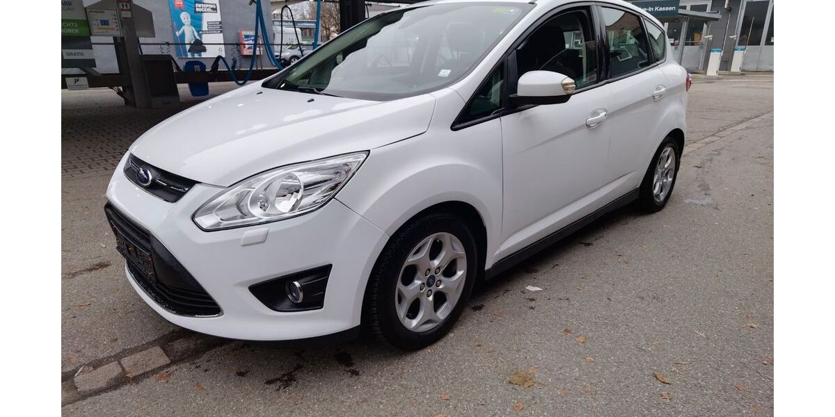 Ford C-Max 193.000 km 3.500 &euro; Diepoldshofen 88299