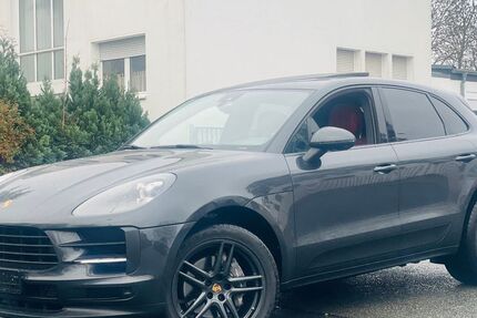 Porsche Macan 19.200 km 48.900 &euro; Osnabrück 49086