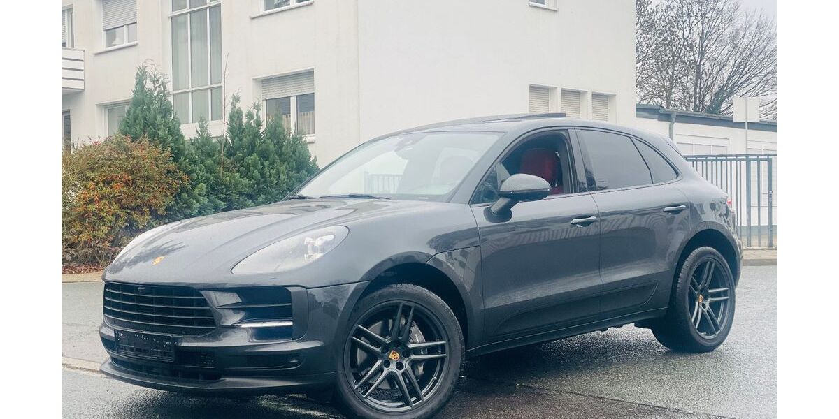 Porsche Macan 19.200 km 48.900 &euro; Osnabrück 49086