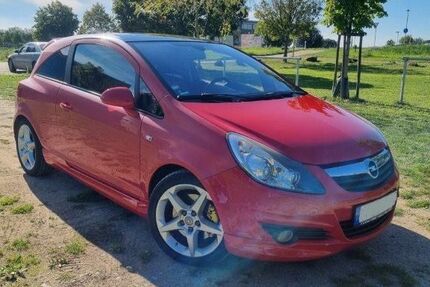 Opel Corsa 191.836 km 2.600 &euro; Freiamt 79348