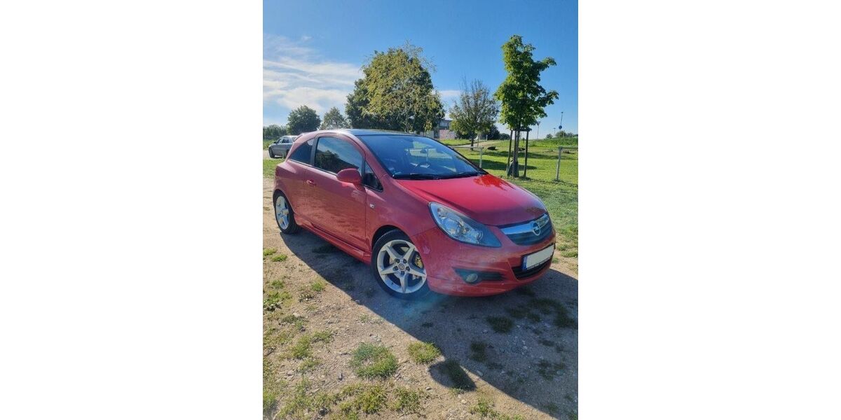 Opel Corsa 191.836 km 2.600 &euro; Freiamt 79348