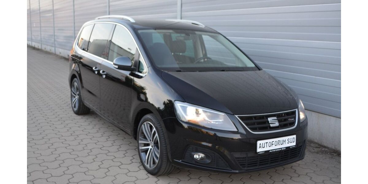 Seat Alhambra 146.800 km 16.999 &euro; Fürth 90763