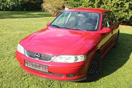 Opel Vectra 200.000 km 1.299 &euro; Leubnitz 08539