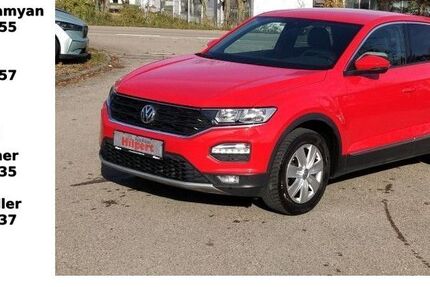 VW T-Roc 87.436 km 17.440 &euro; Treuchtlingen-Wettelsheim 91757