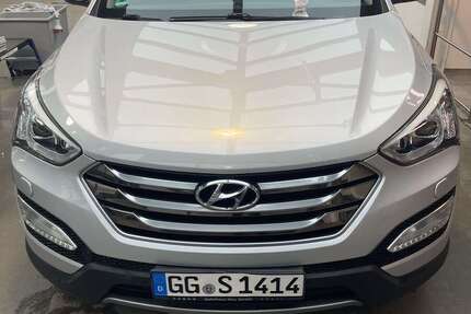 Hyundai SANTA FE 127.000 km 15.700 &euro; Ginsheim-Gustavsburg 65462