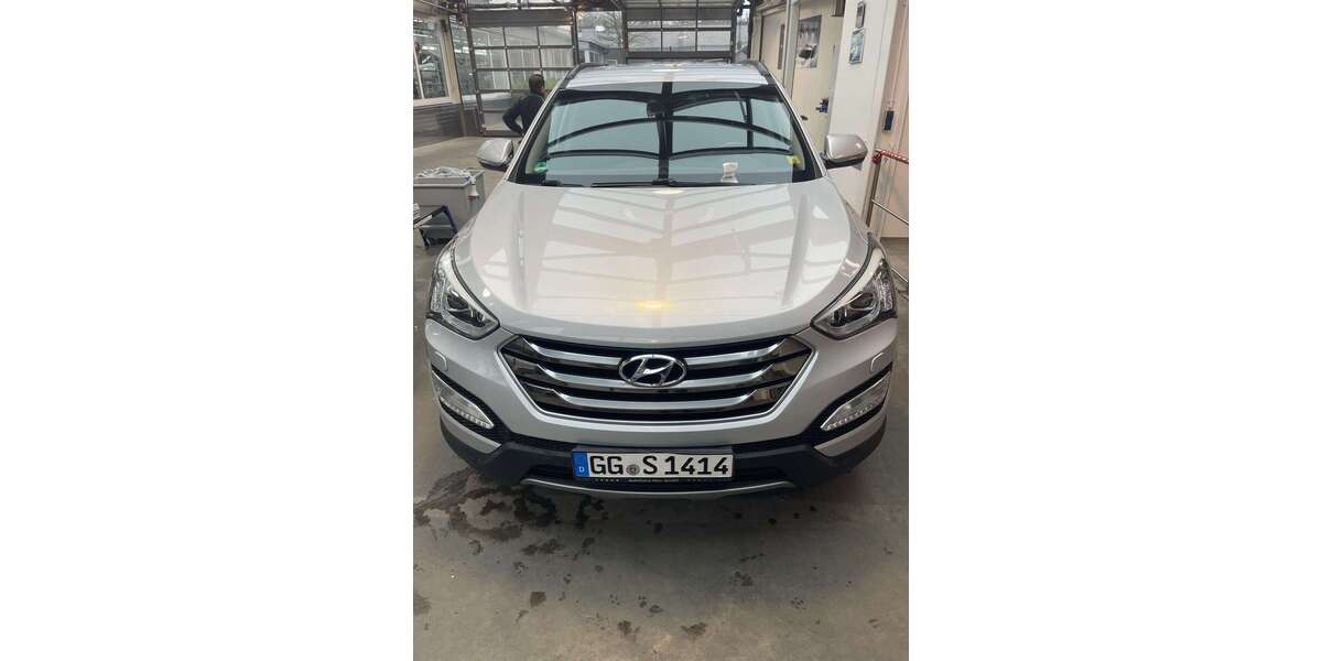 Hyundai SANTA FE 127.000 km 15.700 &euro; Ginsheim-Gustavsburg 65462