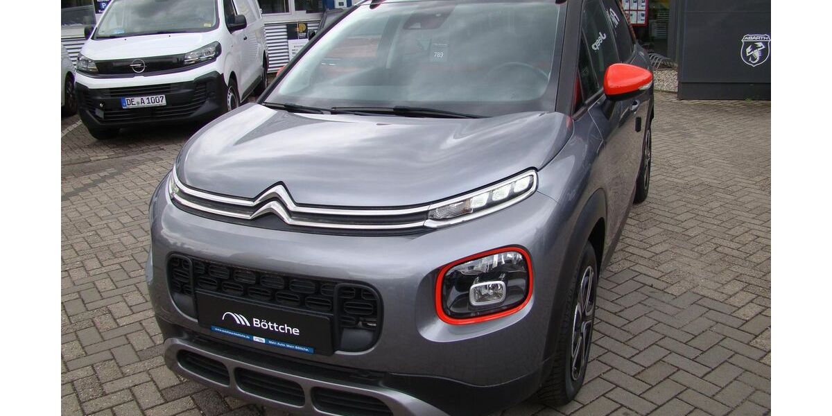 Citroen C3 Aircross 82.600 km 9.990 &euro; Dessau-Roßlau 06842