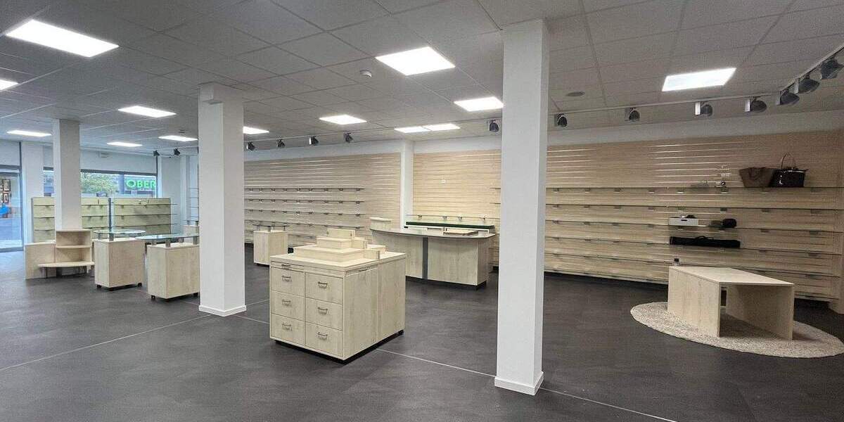 Gewerbeobjekt Albstadt Ebingen - 1 Zimmer, 2.400&euro; | Angebot:25800941