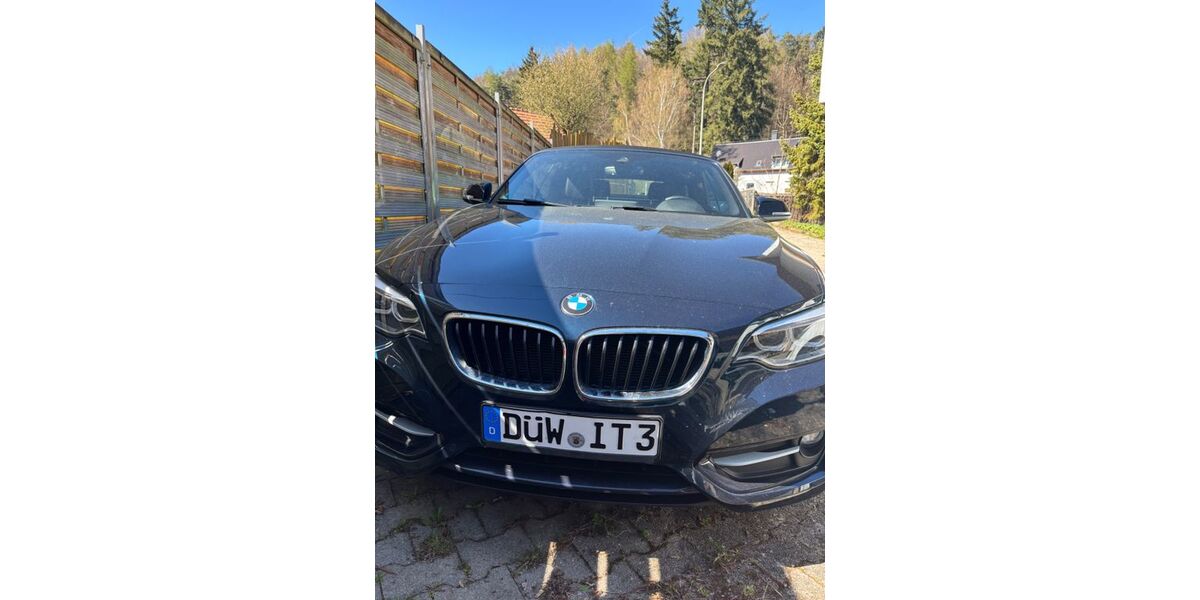 BMW 220 75.400 km 16.990 &euro; Carlsberg 67316