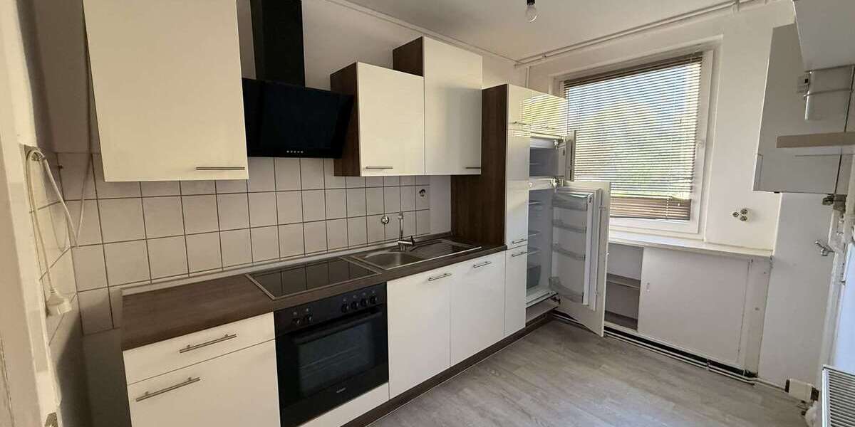 Etagenwohnung Braunschweig Viewegsgarten- Bebelhof - 2 Zimmer, 50 m&sup2;, 540&euro; | Angebot:26408058