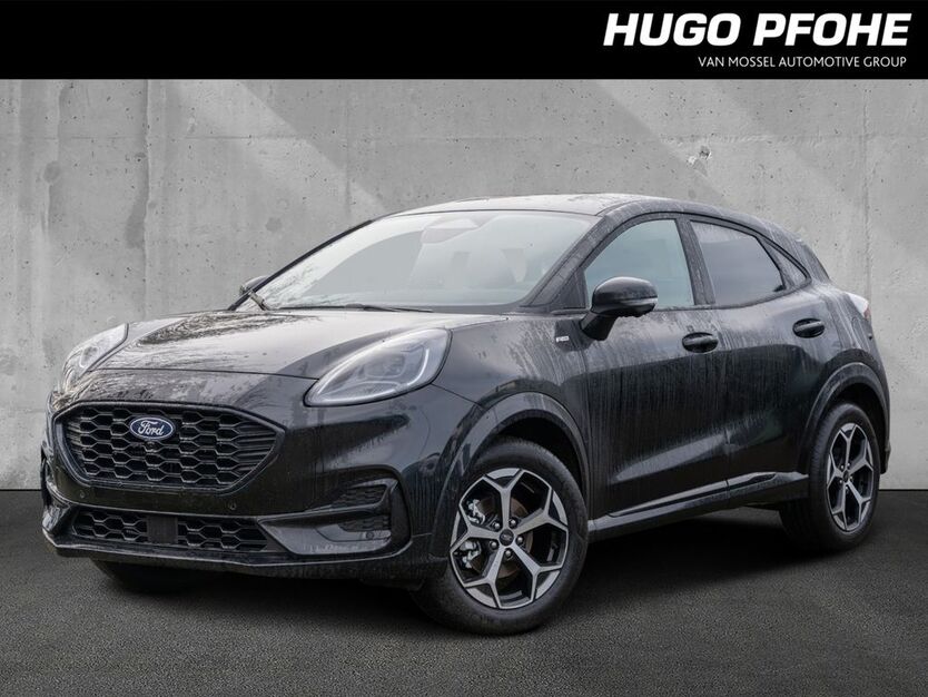 Ford Puma 2.500 km 26.990 € Hamburg 22335