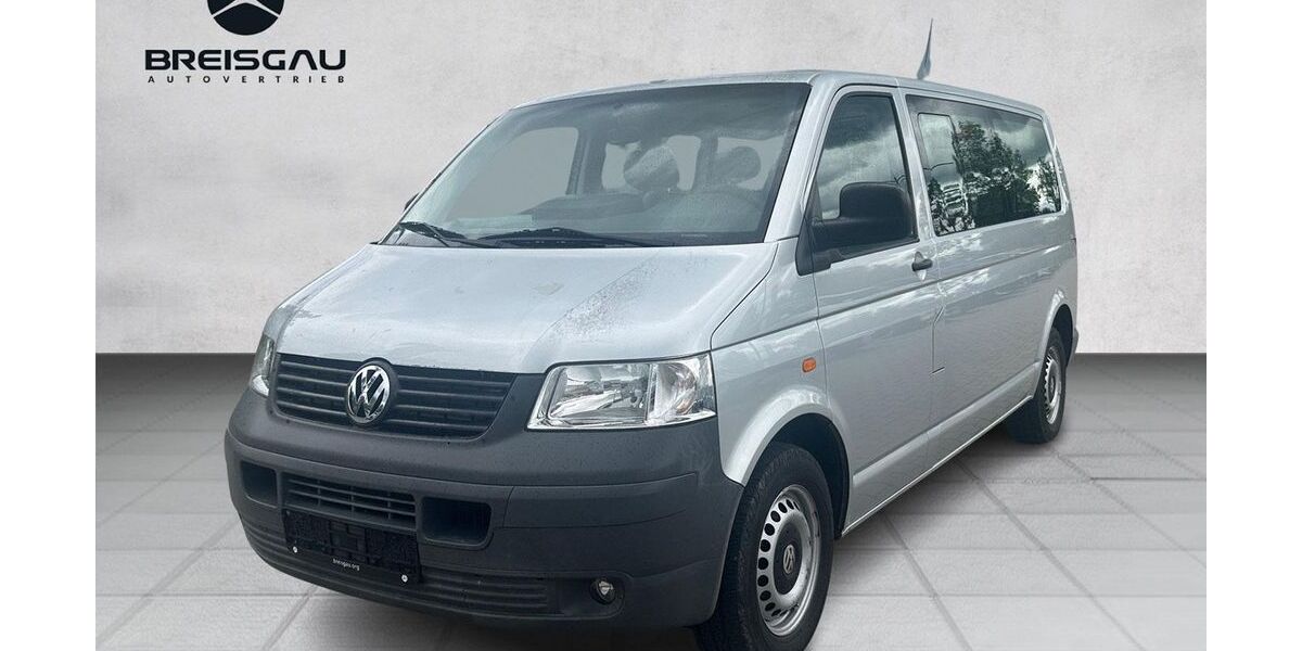 VW T5 Transporter 154.300 km 12.990 &euro; Emmendingen 79312