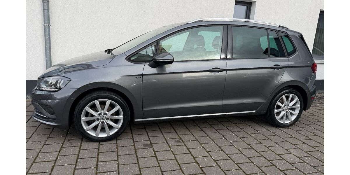 VW Golf Sportsvan 54.790 km 17.350 &euro; Itzgrund 96274