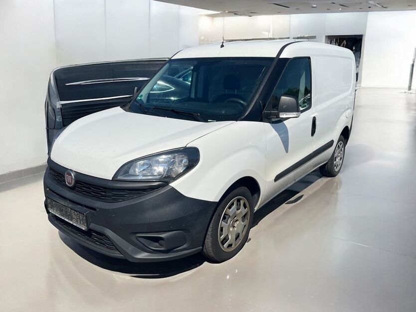 Fiat Doblo 319.000 km 4.799 € Speyer 67346