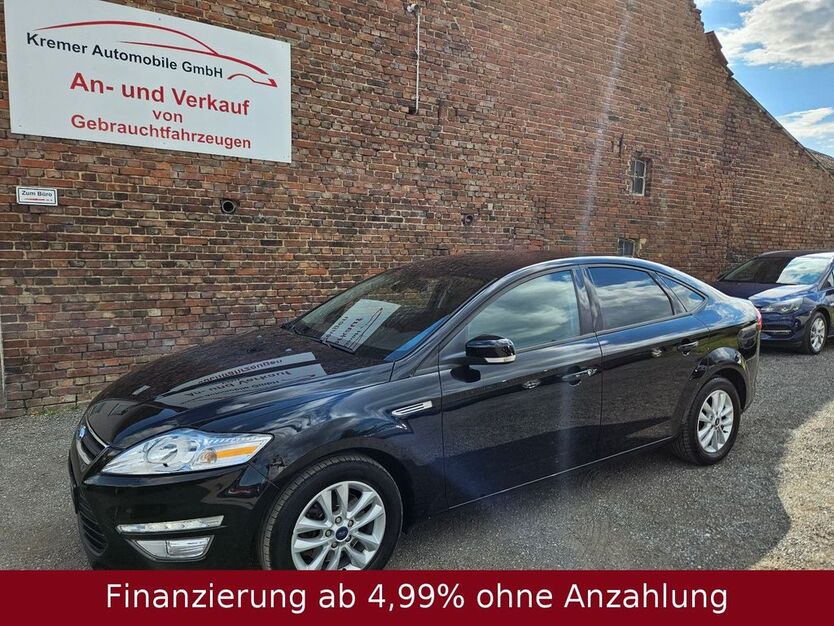 Mondeo