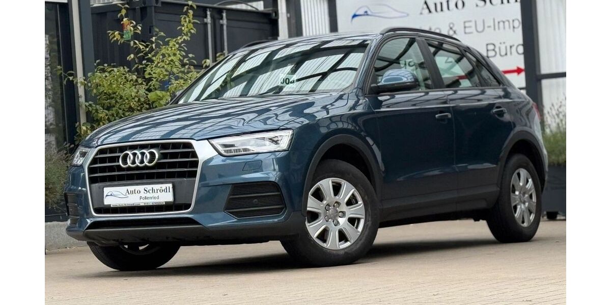 Audi Q3 107.300 km 15.480 &euro; Pollenried 93152