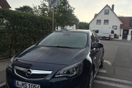 Opel Astra 114.000 km 4.499 &euro; Gersthofen 86368