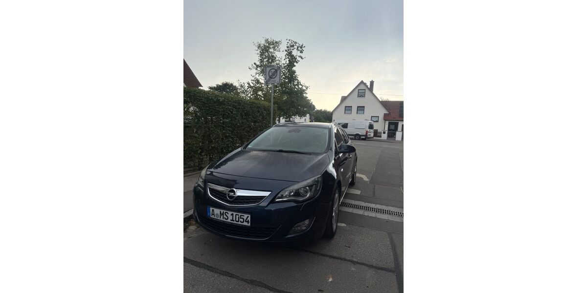 Opel Astra 114.000 km 4.499 &euro; Gersthofen 86368
