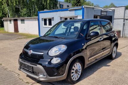 Fiat 500L 56.000 km 10.700 &euro; Berlin 12357