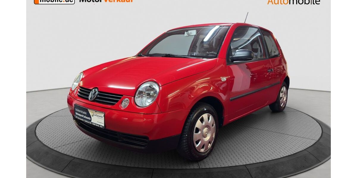 VW Lupo 109.000 km 3.980 &euro; Berlin 10625