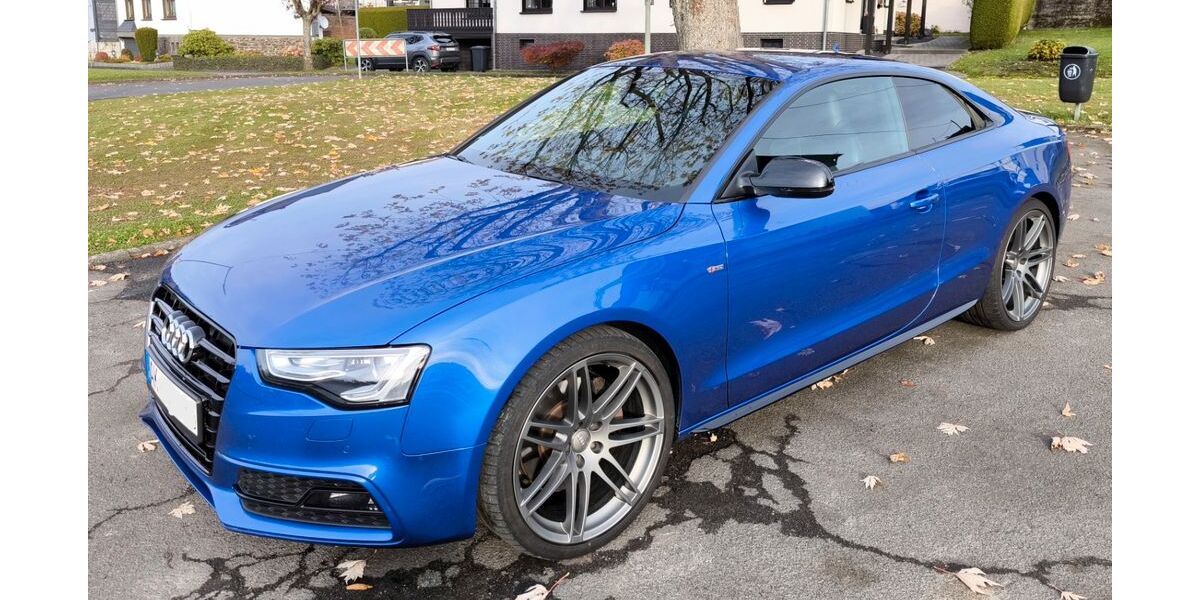 Audi A5 163.200 km 17.990 &euro; Scheuerfeld 57584