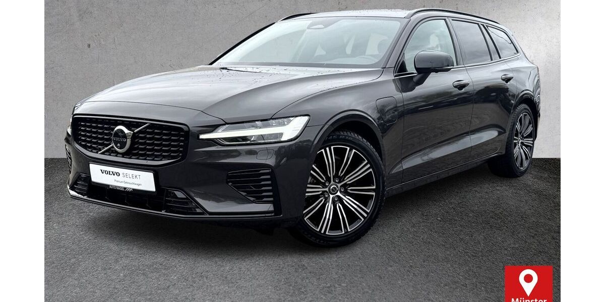Volvo V60 18.124 km 43.800 &euro; Münster 48155
