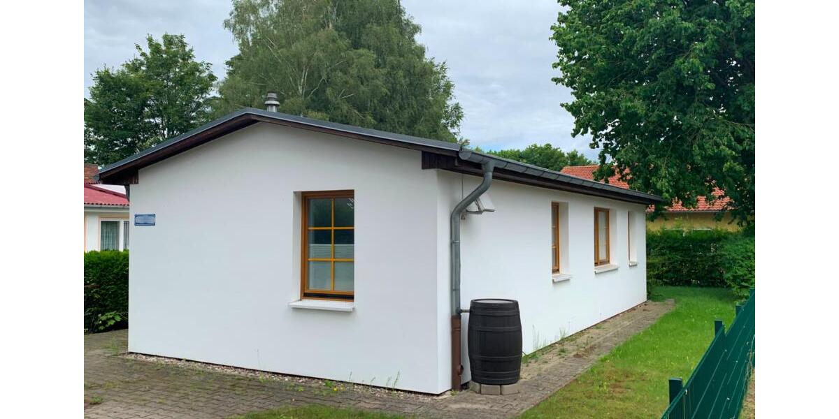 Gepflegtes Wohnobjekt in Sanitz Küche, Garten mit PKW-Stellplatz 2 zimmer