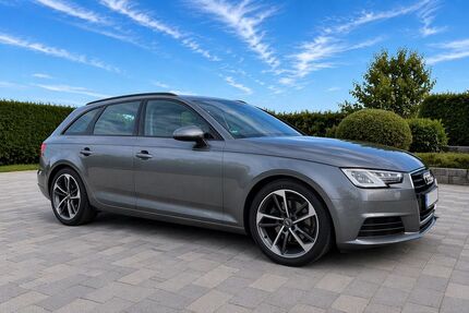 Audi A4 127.000 km 17.900 &euro; Bad Waldsee 88339