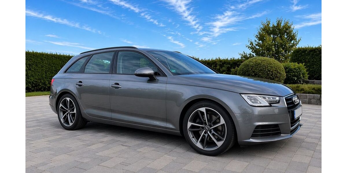 Audi A4 127.000 km 17.900 &euro; Bad Waldsee 88339