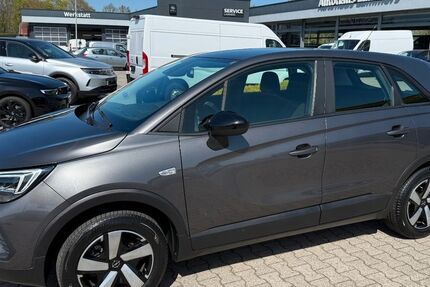 Opel Crossland (X) 16.800 km 15.990 &euro; Wietmarschen / Lohne 49835