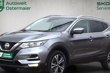 Nissan Qashqai 70.485 km 16.885 &euro; Tacherting 83342