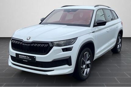Skoda Kodiaq 71.326 km 34.380 &euro; Mainz 55129