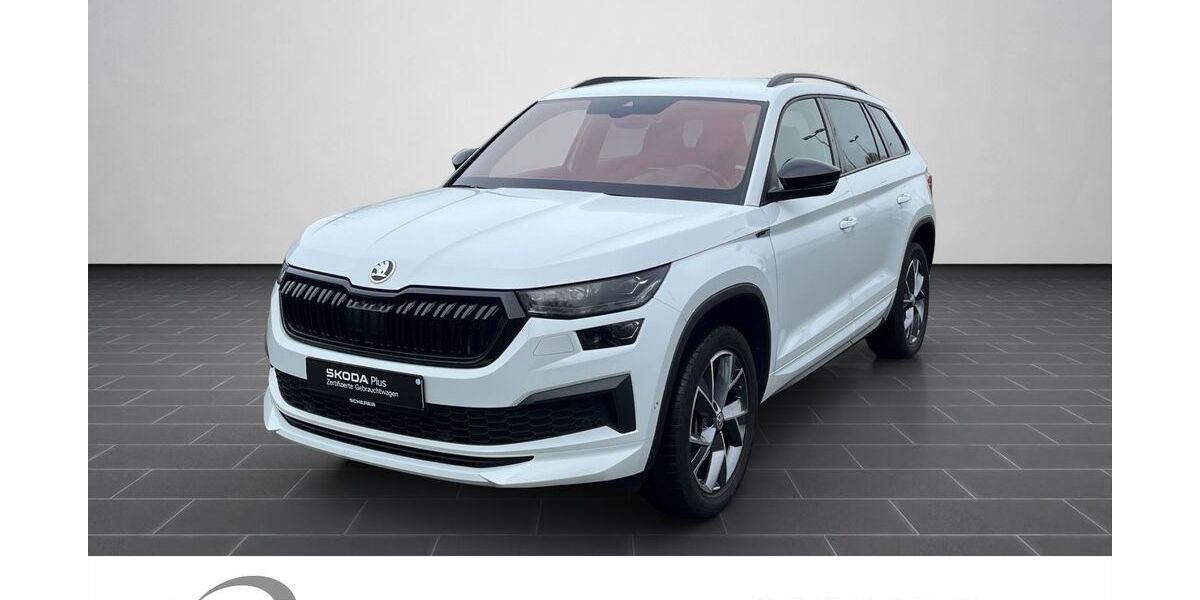 Skoda Kodiaq 71.326 km 34.380 &euro; Mainz 55129