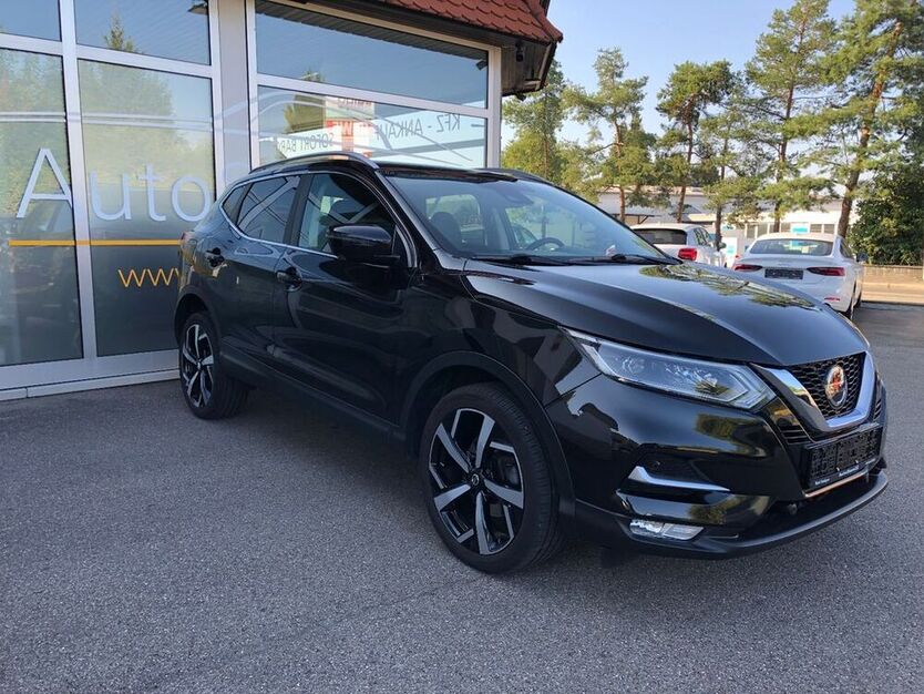 Qashqai