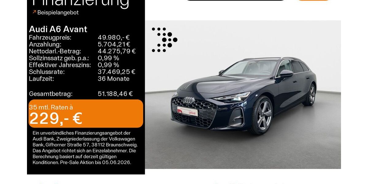 Audi A6 24.115 km 49.980 &euro; Hofheim 65719