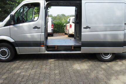 Mercedes-Benz Sprinter 218.000 km 14.199 &euro; Gröbern bei Meissen 01689