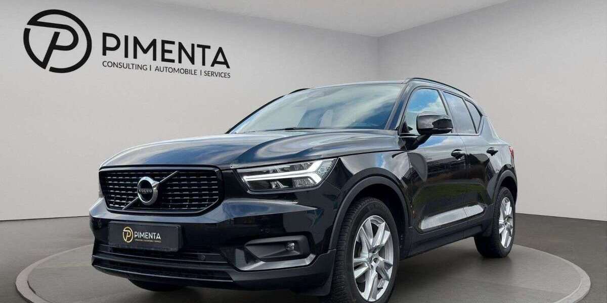 Volvo XC40 89.990 km 24.290 &euro; Werl 59457