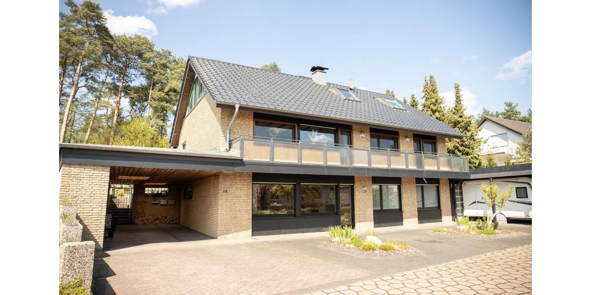 Einfamilienhaus Schloß Holte-Stukenbrock Stukenbrock - 10 Zimmer, 290 m&sup2;, 595.000&euro; | Angebot:26272206