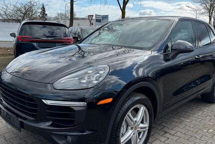 Porsche Cayenne 105.000 km 26.999 &euro; Schüttorf 48465