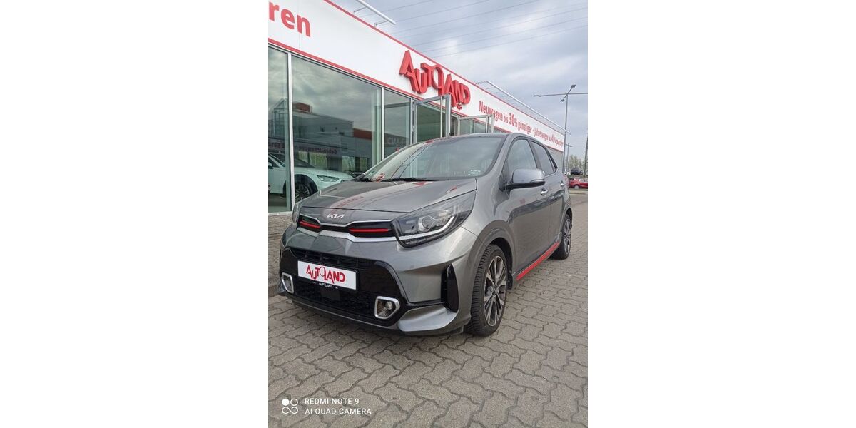 Kia Picanto 7.183 km 18.990 &euro; Rostock 18146