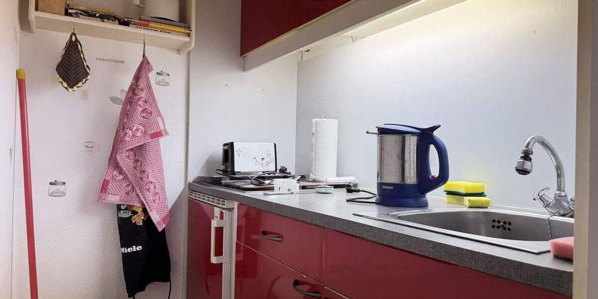 Etagenwohnung Altenau Altenau - 2 Zimmer, 44 m&sup2;, 48.000&euro; | Angebot:25779470